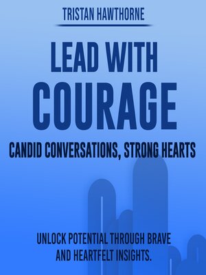 cover image of Lead with Courage